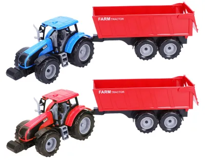 Obrázok produktu pre Traktor so 42 cm prívesom