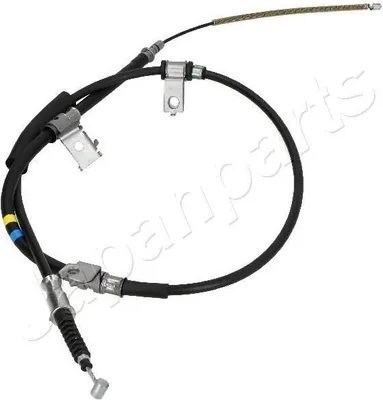 Produktbild von JAPANPARTS Handbremsseil Seilzug Feststellbremse für HYUNDAI H-1 Cargo (TQ) Hinten Rechts BC-H63R