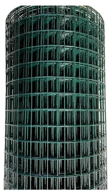Produktbild von Maschendrahtzaun 1m x 10m 25x25mm