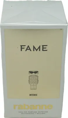 Obrázok produktu pre Paco Rabanne Fame Intense parfémová voda v spreji 80ml s možnosťou opakovaného plnenia