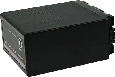 Produktbild von Akku für Panasonic Typ CGR-D54S 7800mAh