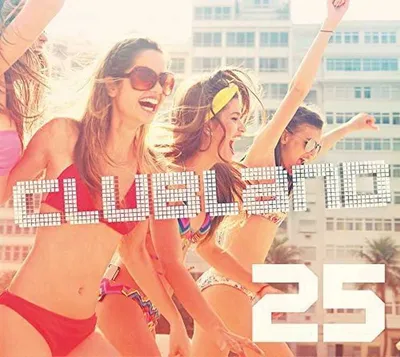 Produktbild von Various [Universal Music TV] - Clubland 25