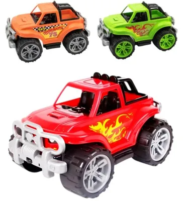 Immagine prodotto di Macchinina giocattolo Sun Fun Roadblasters 35 cm