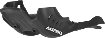 Productafbeelding van ACERBIS zwarte paramotor voor SHERCO SE 2T RACING/FACTORY
