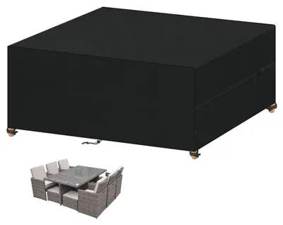 Productafbeelding van Tuinmeubelbeschermer, waterdicht, 420D Oxford, 280x210x90 cm