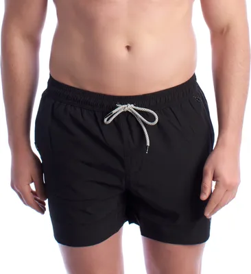 Produktbild von inMyHood Herren Badeshorts, einfarbig, HS24MSW01