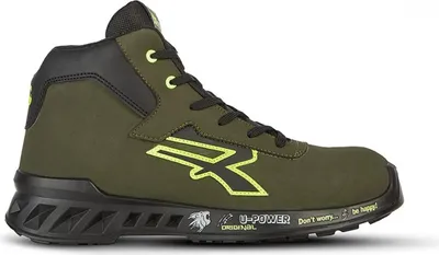 Immagine prodotto di Scarpa alta U-Power TYLER ESD S3 CI SRC Gr.40, RV10304