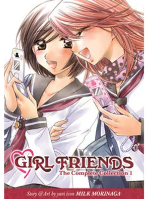 Obrázok produktu pre Girl Friends: The Complete Collection 1