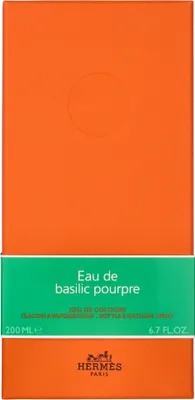 Obrázek produktu pro Hermès Eau de Basilic Pourpre kolínská voda unisex 200 ml