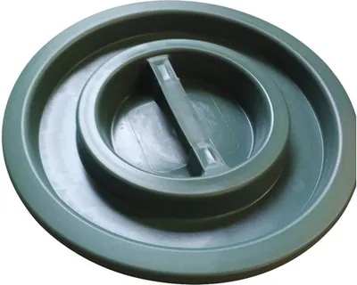 Obrázek produktu pro Víko na kontejner 50/65 l zelené