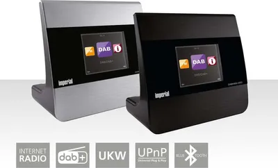 Immagine prodotto di Imperial Dabman i400, schwarz (22-241-00)