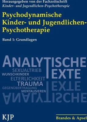 Produktbild von Psychodynamische Kinder- und Jugendlichen-Psychotherapie Band 1