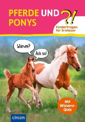Produktbild von Pferde und Ponys