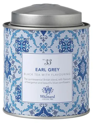 Zdjęcie produktu dla Czarna herbata Whittard of Chelsea Tea Discoveries Earl Grey, 100 g