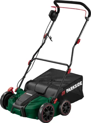 Produktbild von PARKSIDE® Elektro-Vertikutierer/Rasenlüfter »PELV 1800 C3«
