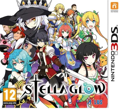 Produktbild von Atlus Stella Glow, Nintendo 3DS, T (Jugendliche)