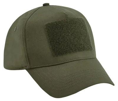 Immagine prodotto di Beechfield - Cappellino trucker unisex da uomo/donna FK1156 (taglia unica) (verde militare)