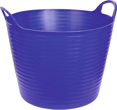 Image de Kerbl Bac flexible FlexBag jaune 28l, Taille:0