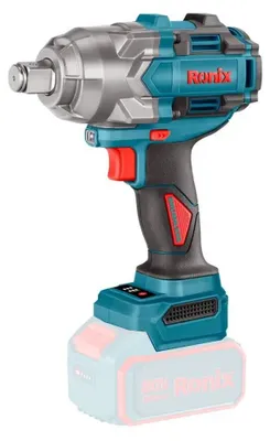 Produktbild von Ronix Akku Schlagschrauber 8675C 1000Nm kompatibel mit Makita 18 V Akku 8675C