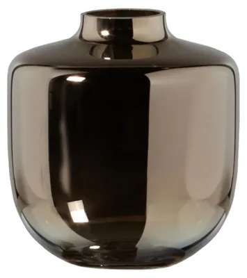 Immagine prodotto di Vaso Kaheku, finitura argento, 15 Ø, 16,5h, codice prodotto 420654497