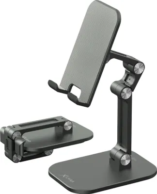 Produktbild von Xlayer Tablet Smartphone Halterung Ständer klappbar