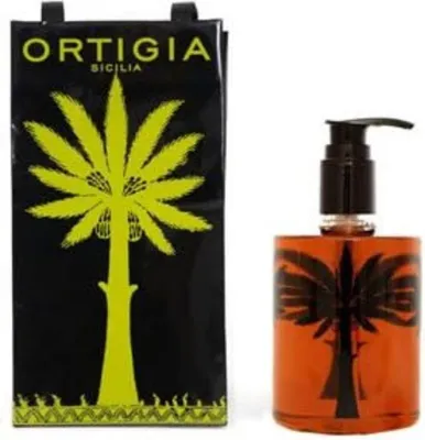 Produktbild von Ortigia Sicilia, Flüssigseife mit Limettenduft, 300g