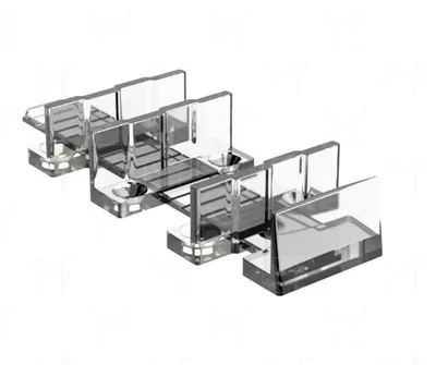 Image de Guide bas double nylon universel réglable - MANTION - 1124
