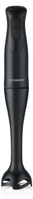 Obrázek produktu pro Severin SM 3760, Ponorný mixér, 0,7 l, Pulzní spínač, 1 m, 350 W, Černá