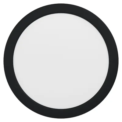Produktbild von EGLO connect.z Smart-Home LED Bad-Einbaustrahler Fueva-Z, ultra flach, Ø 216 mm, ZigBee, App und Sprachsteuerung Alexa, CCT, dimmbar, IP44