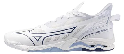 Produktbild von Mizuno Wave Mirage 5 Handballschuhe Weiß EU 46 1/2 Mann Weiß EU 46 1/2