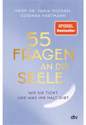 Produktbild von 55 Fragen an die Seele