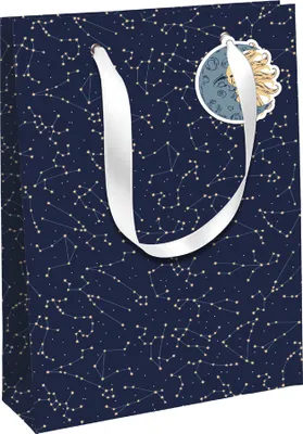 Image de Clairefontaine 33865-3C Clairefontaine Geschenktüte "Astral", klein
