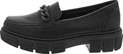 Produktbild von Rieker M3861-01 (38/schwarz/schwarz)