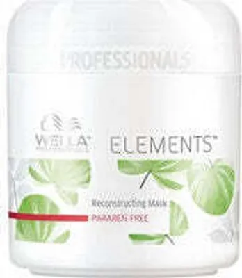 Produktbild von Wella WP Elements Renewing Mask 500ml Refill