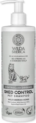 Zdjęcie produktu dla Wilda Siberica szampon przeciwłupieżowy przeciw nadmiernemu łupieżowi 400 ml