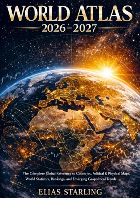 Produktbild von World Atlas 2026-2027