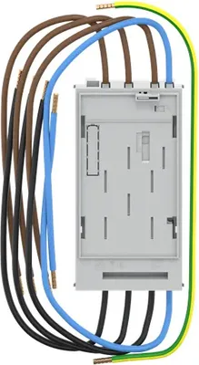 Produktbild von Striebel Ausrüstsatz BKE-I ZBB16E 5-polig 16mm² 2CPX054345R9999