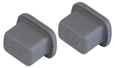 Produktbild von Blum Servo-Drive Kabelendenschutz Z10K0008 – Zubehör Servo-Drive (2 Stück)
