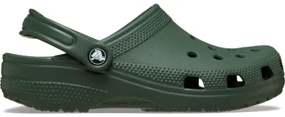 Produktbild von Crocs Classic Holzschuhe Grün EU 38-39 Kinder Grün EU 38-39