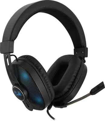 Immagine prodotto di - Cuffie Da Gioco Con Microfono E Illuminazione A Led Rgb