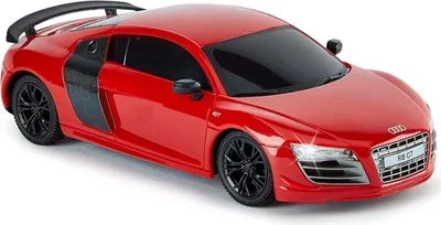 Produktbild von Siva GmbH Audi R8 GT rot 1:24 2.4 GHz R 1