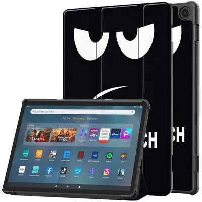 Obrázek produktu pro Obal pro Amazon Fire Max 11 2023 11" 13. generace Smart Cover s funkcí stojánku a automatickým uspáním/probuzením