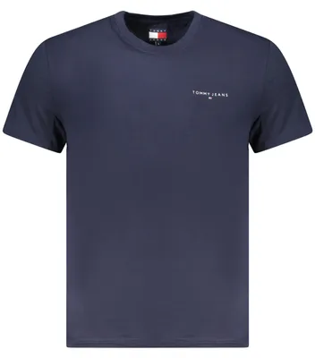 Produktbild von Tommy Hilfiger Blaues Baumwollshirt Herren : Größe - S Größe: S
