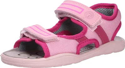 Produktbild von Ricosta Mädchen Sandale rosa/pink Größe EUR 30