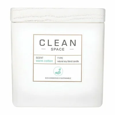 Immagine prodotto di Clean - Candela di cotone caldo 227 g