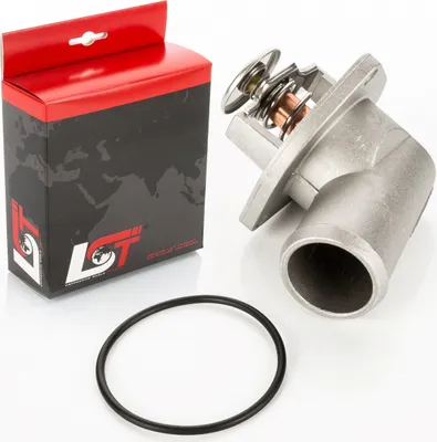 Produktbild von Thermostatgehäuse Kühlmittel 92 °C mit Dichtung für OPEL ASTRA F CORSA B TIGRA