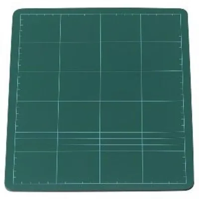 Produktbild von Alco Schneidematte 300x200x3mm grün