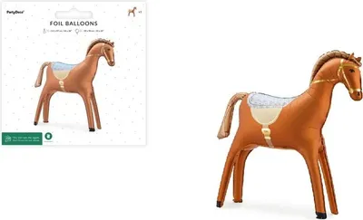 Obrázok produktu pre PartyDeco FB274, Hračkársky balón, Fólie, Viacfarebný, Obrázok, Univerzálne, Zviera