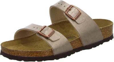 Produktbild von BIRKENSTOCK Bio Pantolette Sidney BS