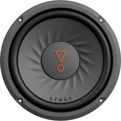Produktbild von JBL Stage 82 Stage 82 8" Auto Subwoofer 4-Wege 88dB 800W